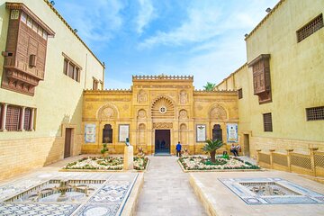 Private Tour of Islamic and Coptic Cairo 