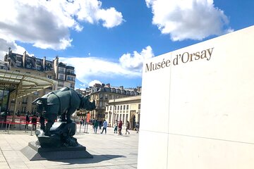 Musée D'Orsay: the Impressionists and Beyond Small Group
