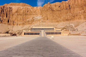 Private full Day Tour To Luxor from Sharm El Sheikh by flight