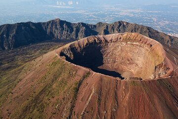 Private tour Mt.Vesuvius&Herculaneum