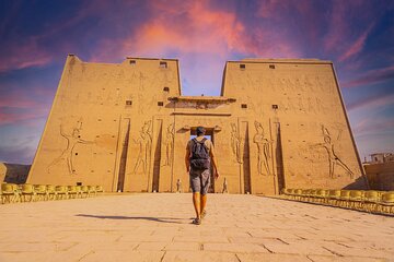 Full Day Private Guided Tour in Esna and Edfu from Luxor