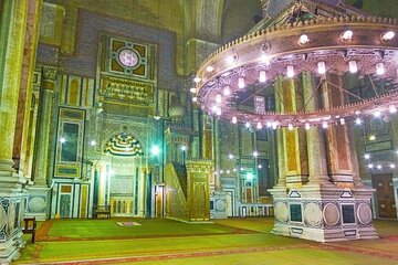Private Tour Visit: Egyptian Museum Citadel And Old Cairo