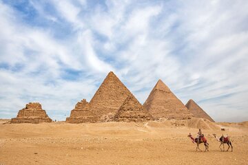 2 Day Highlights Private Tour of Cairo and Luxor from Hurghada