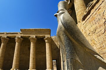  Private Day Tour to Edfu and Kom Ombo Temples from Luxor