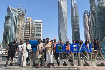 Dubai Full Day Tour