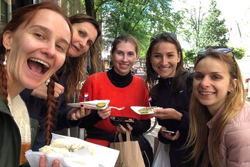 Discover the Dutch Cuisine in Amsterdam