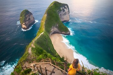 Full Day Nusa Penida Island Beach Tour From Bali