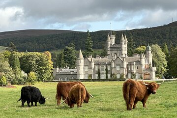 Balmoral & Royal Deeside Tour