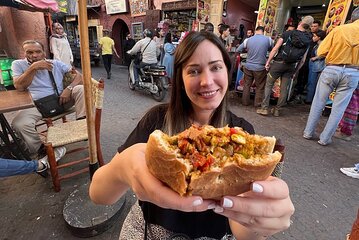 Tanger Local Street food tours