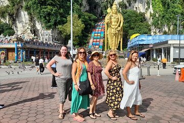 Full-Day Kuala Lumpur Sightseeing Tour