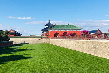 Beijing Layover Tour of Beijing Highlight from Daxing Airport