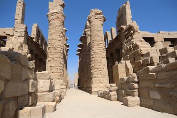 4 Nights Nile Cruise from Luxor