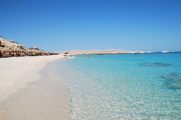 3-Hour Private Speed Boat to Magawish Island