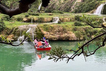 Mountain Safari 4 Hours East Salalah Tour - Wadi Darbat, Sumharam