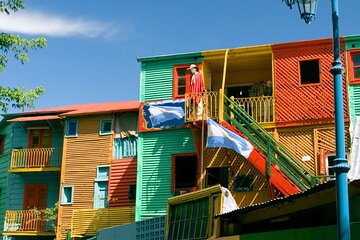 Private Tour of the City of Buenos Aires with Local Guide
