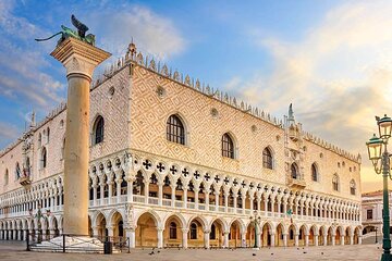 Doge's Palace Venice Audio Tour Experience