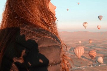 Sunsrise Balloon Flight in Cappadocia