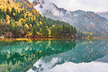 3 Day Private Tour to Jiuzhai Valley and Huanglong