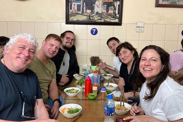 Small Group Hanoi Street Food Tour with a Real Foodie