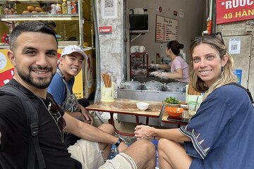 Hanoi Old Quarter Walking Street Food Small Group Tour