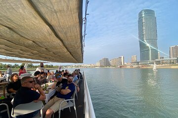 Belgrade Sunset Cruise