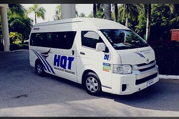 "Uvero Alto Hotel Transfer to/from Punta Cana Airport" 