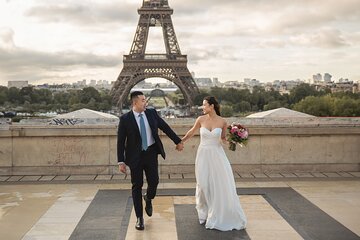 1 Hour Private Aesthetic Photography in Paris