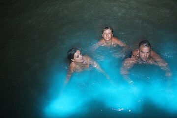 Private Luminous Lagoon Night Tour From Montego Bay