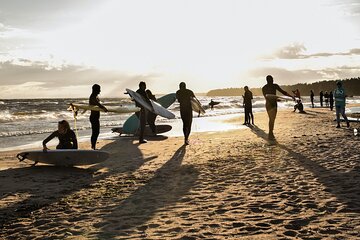 8-Day Surf Trip in Southern Portugal