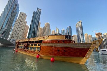 Ocean Empress Dhow Cruise With Private Transfer