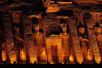 Private Full Day Abu Simble Temple Tour From Aswan