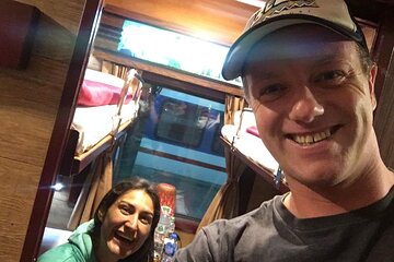 Overnight Train Experience from Hanoi to SAPA or Return 