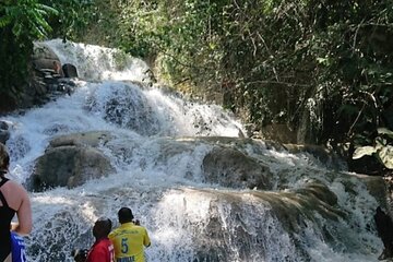 Transfer from Falmouth to Dunns River Falls