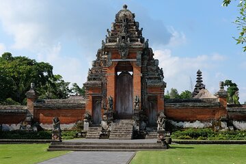 Bali Shore Excursions: Ubud Day Trip