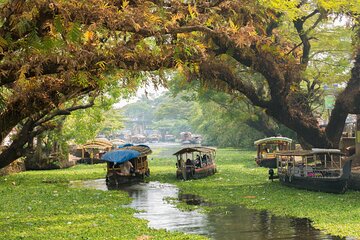 Heritage & Cultural Walk of Alleppey (Guided Walking Tour)