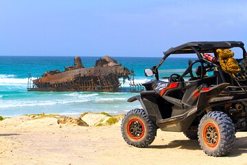 Boa Vista: 2h North Buggy Adventure 1000cc