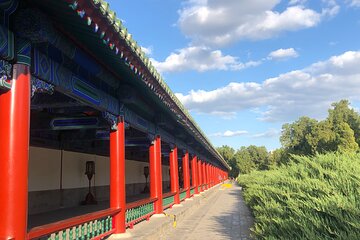 Temple of Heaven Ticket with Optional Guide Service