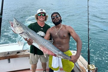 Key West: Private Fishing Charter with Experienced Captain