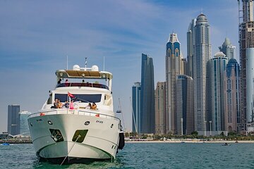 Dubai Marina Luxury Yacht & Breakfast