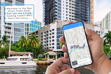 Fort Lauderdale Riverwalk Self-guided Audio Walking Tour