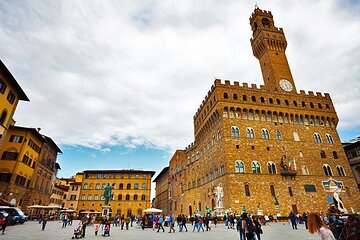 Florence: Palazzo Vecchio Skip the line Entry ticket
