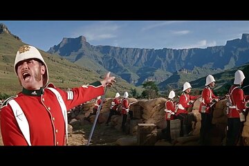 Battle of Isandlwana & Rorke's Drift, 1 Day Tour from Durban