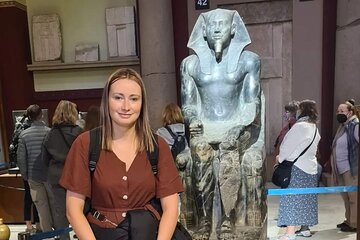 Day Tour To the Egyptian Museum, Citadel & Old Cairo