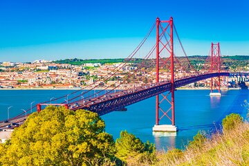 Full Day Private Shore Tour in Lisbon from Lisbon Cruise Port