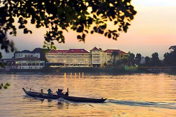 7 Day Tour from Phnom Penh to Ho Chi Minh City by Mekong River