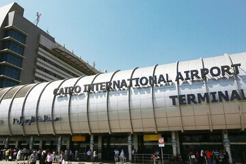 Private Transfer From Cairo Airport to hotel in Cairo
