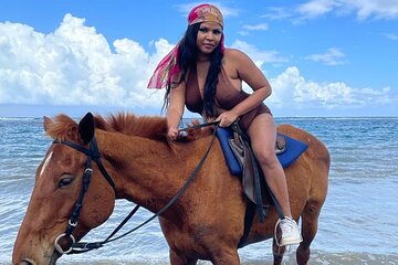 Horseback Riding Adventure in Jamaica