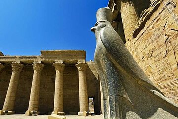 Private Transfer From Aswan To Luxor Included Stop Edfu,Kom ompo