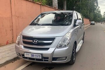 Private Pick up or Transfer from & to Siem Reap Airport (SAI)