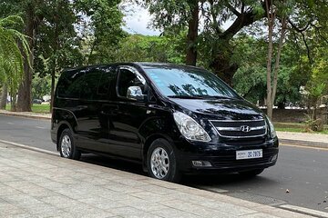 Siem Reap Angkor International Airport Private transfer 